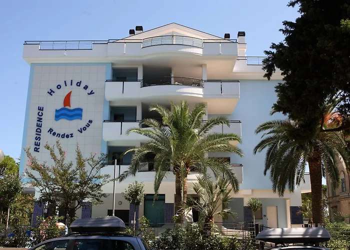 Homiday - Rendez Vous Aparthotel 3*