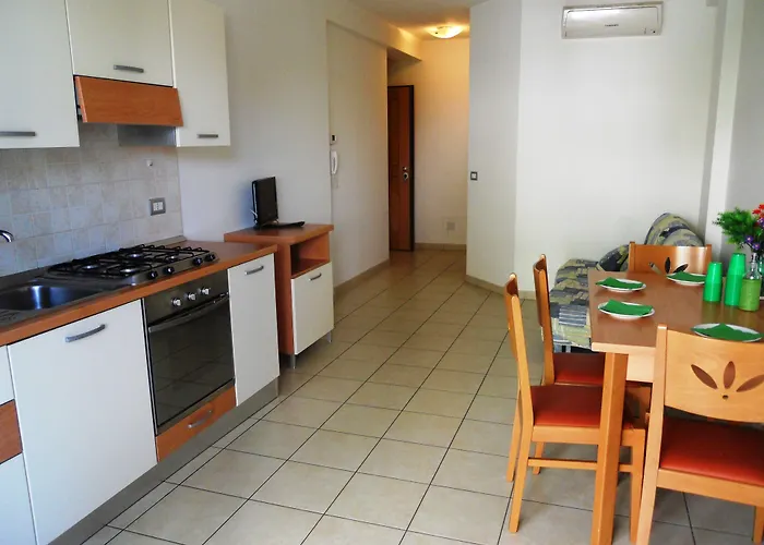 Aparthotel Homiday - Rendez Vous Pineto