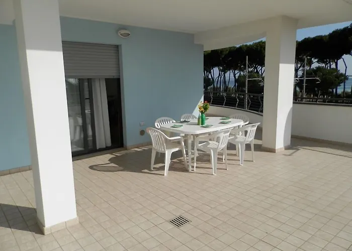 Aparthotel Homiday - Rendez Vous Pineto